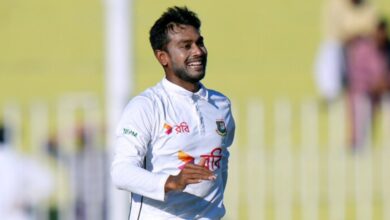 Mehidy Hasan Miraz Test AP