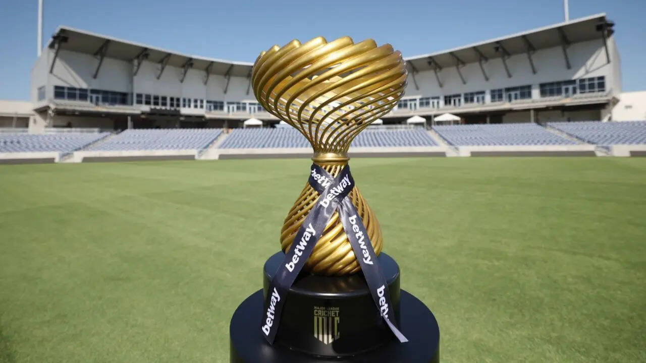 Major League Cricket