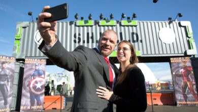 Triple h