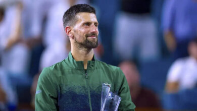 Novak Djokovic Drops Massive Retirement Hint After First Round Defeat to Matteo Arnaldi at Madrid Open
