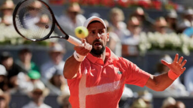 Novak Djokovic Pulls out of Italian Open Amidst Three-Match Losing Streak
