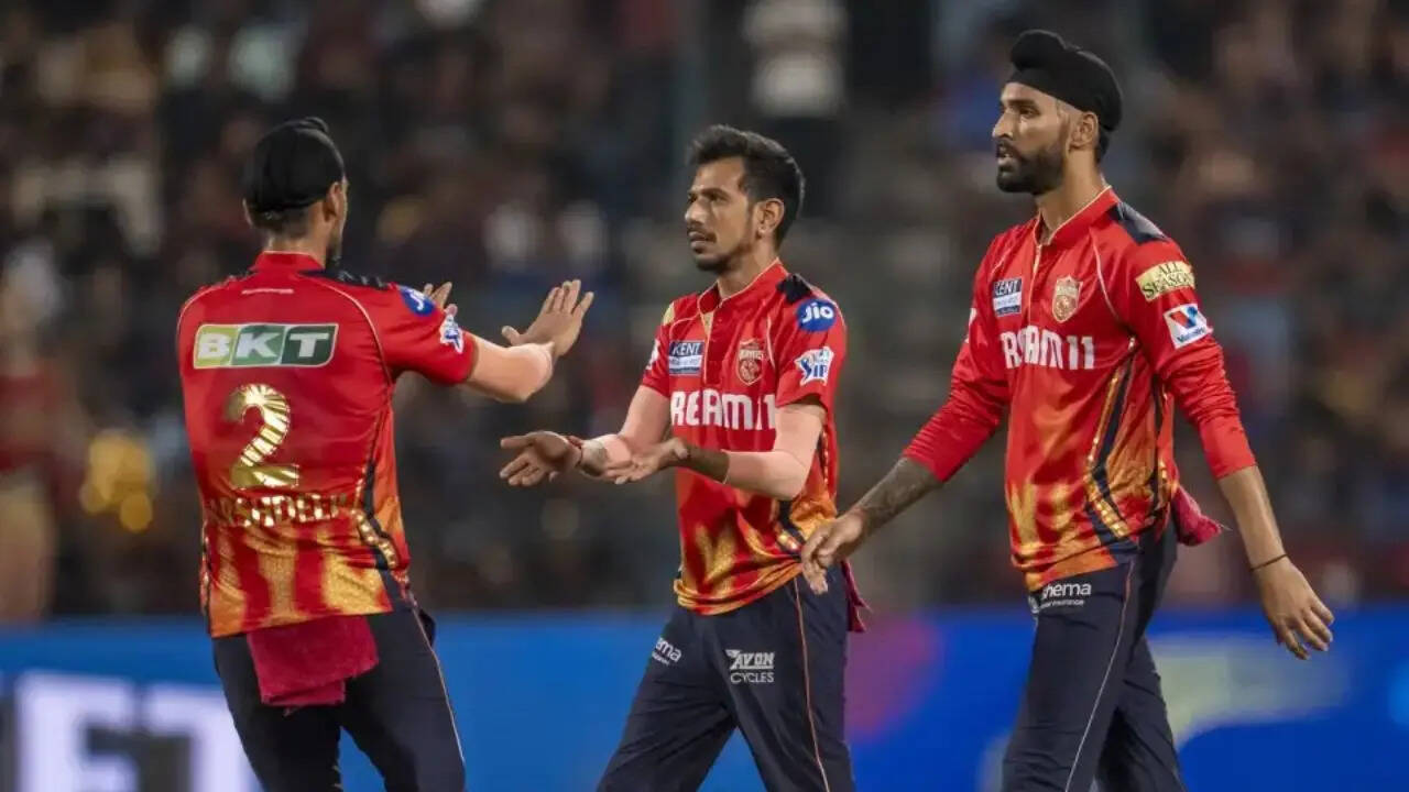 PBKS vs RCB, IPL 2025, Match 37: Probable Playing XI and Weather Report as Punjab Kings Host Royal Challengers Bengaluru
