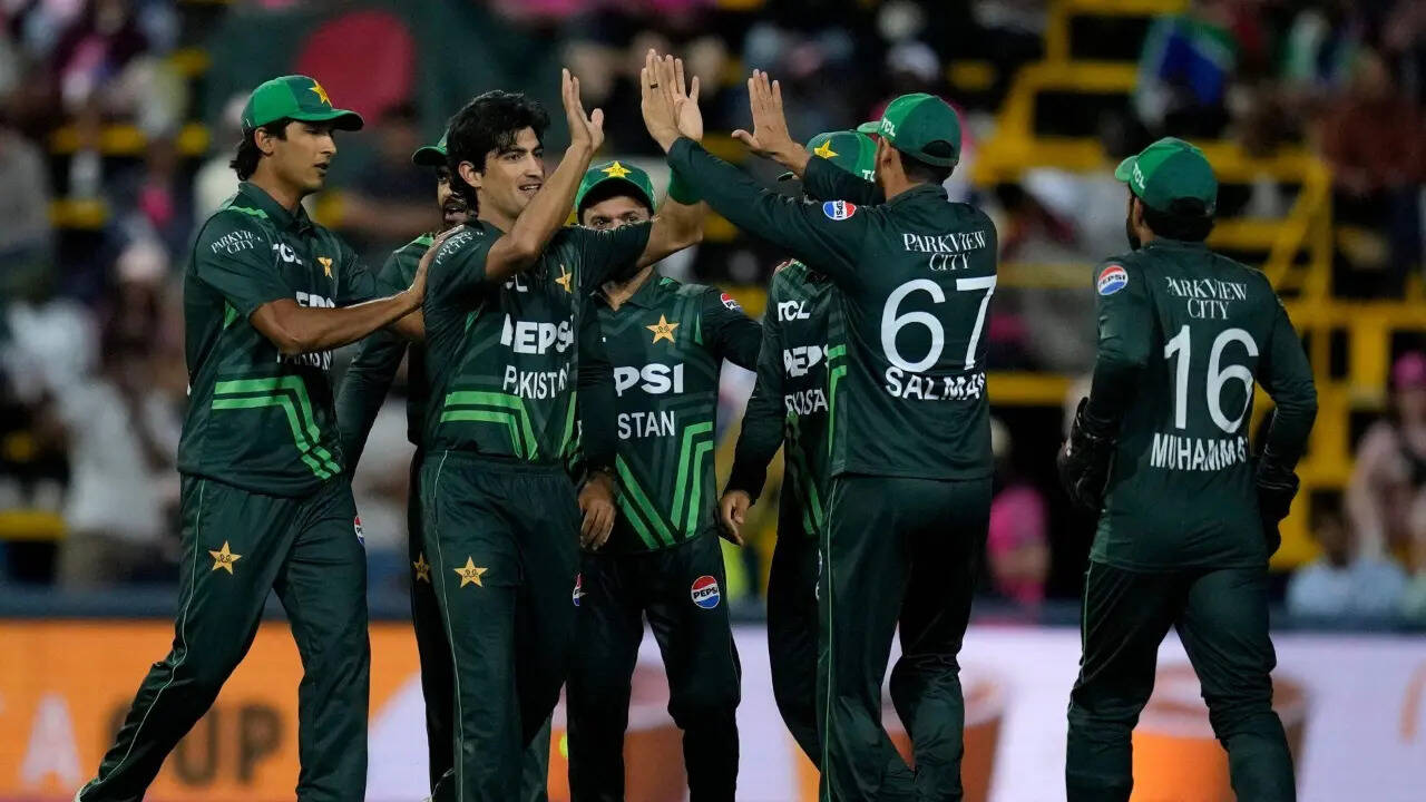Pakistan Cricket Team