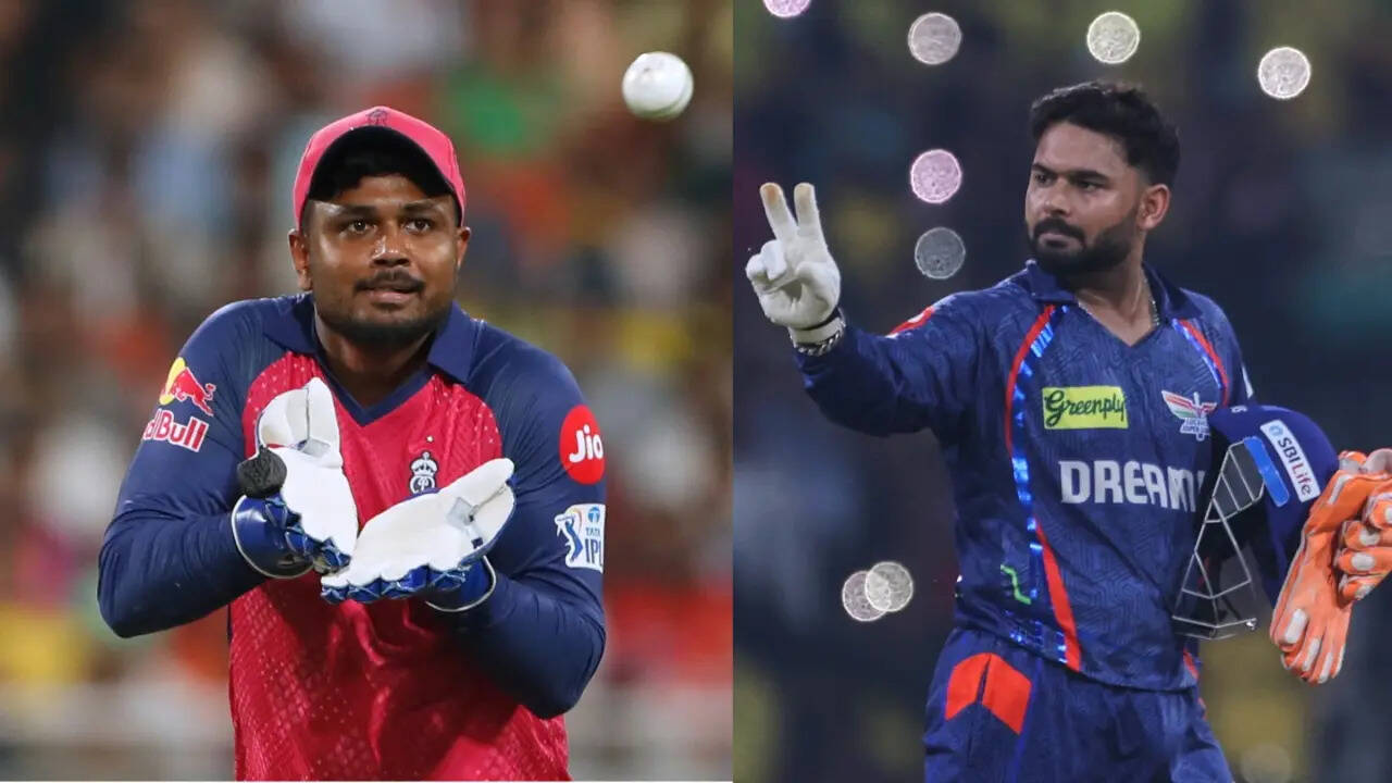RR vs LSG Today IPL TOSS Time: When will Rajasthan Royals vs Lucknow Super Giants Match Begin?