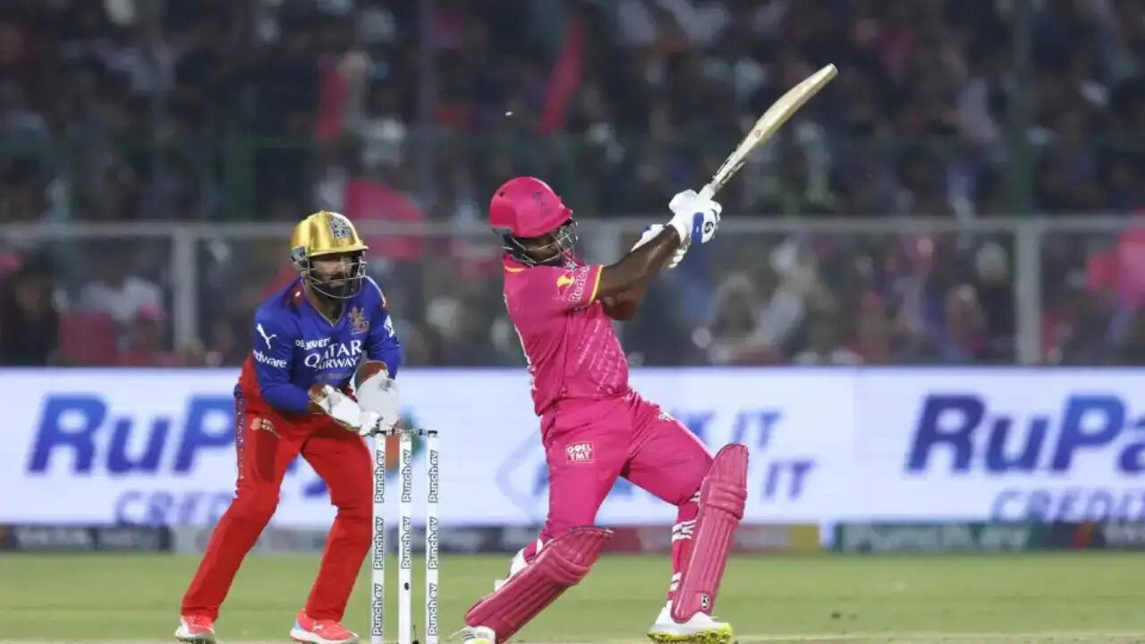 RR vs RCB Dream11 Prediction: Fantasy Cricket Tips for Rajasthan Royals vs Royal Challengers Bengaluru ipl Match