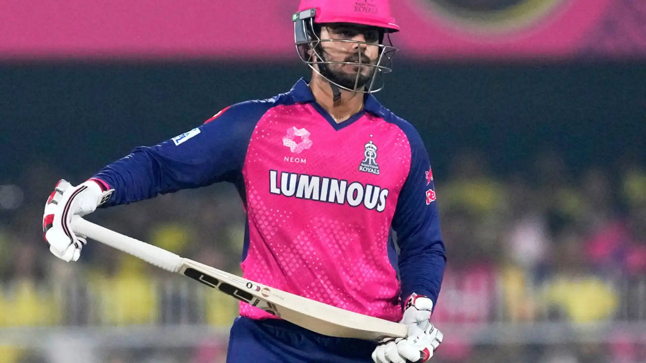'RR's decision to name Riyan Parag Captain in Sanju Samson's Absence was the right call' - Nitish Rana