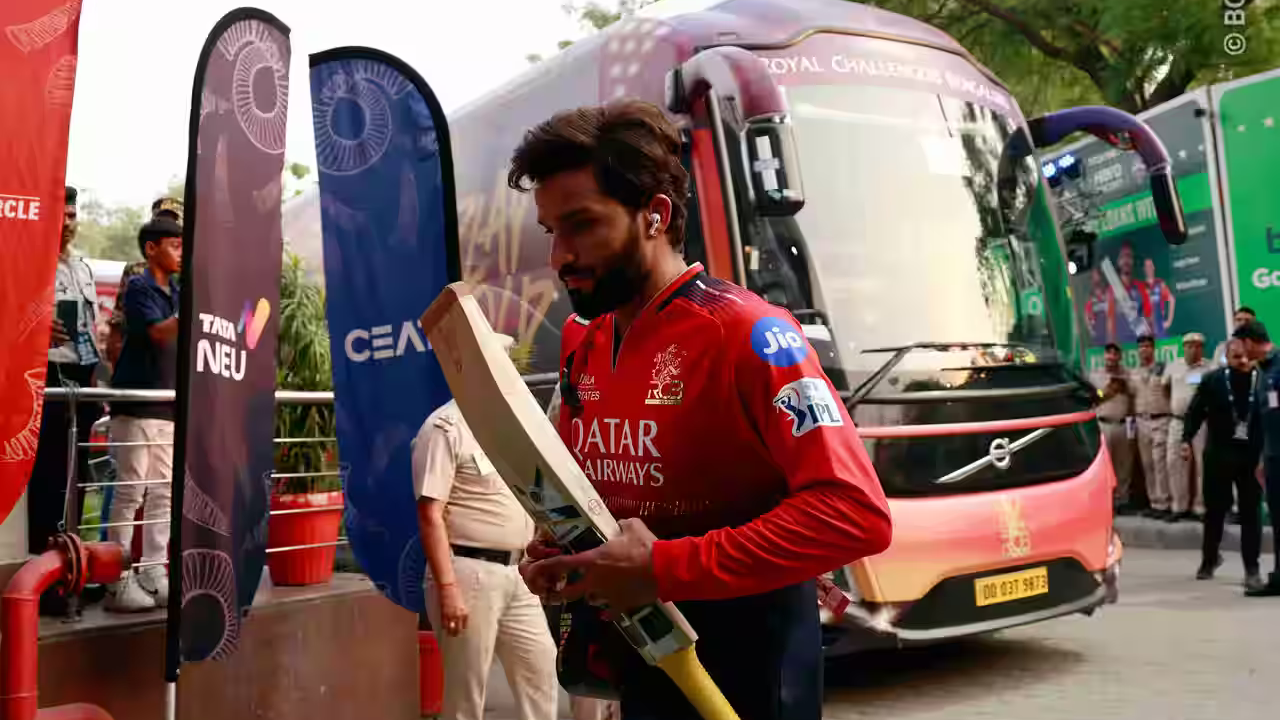 Rajat Patidar RCB Captaincy IPL 2025