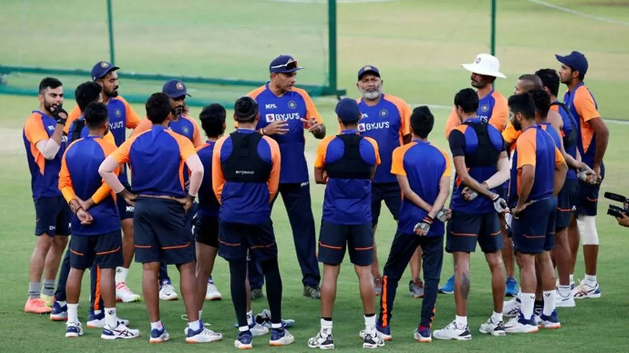 Ravi Shastri Picks this 30-year-old star as an 'Absolute certainty' in India's White-Ball Squad