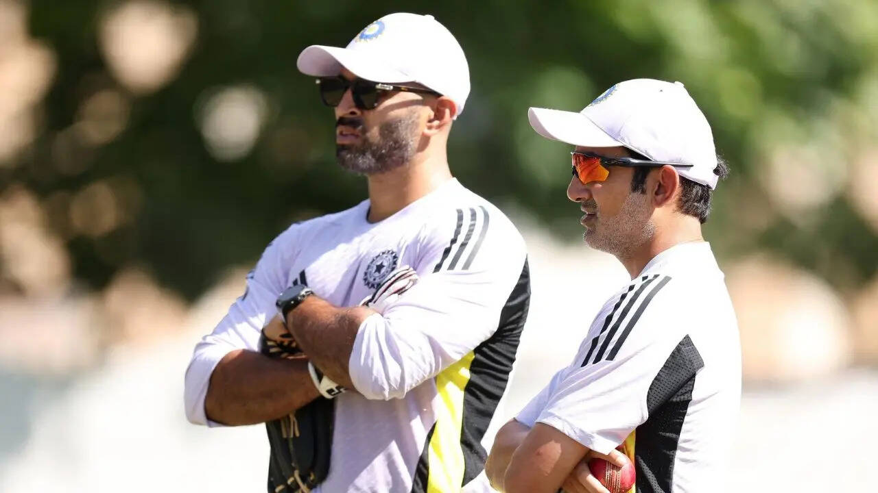 Abhishek nayar and gambhir