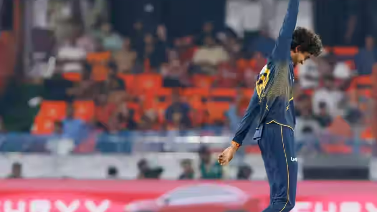Sai Kishore IPL 2025