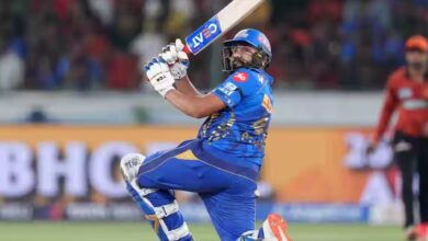Rohit Sharma Mi IPL 2025 Batting Bcic