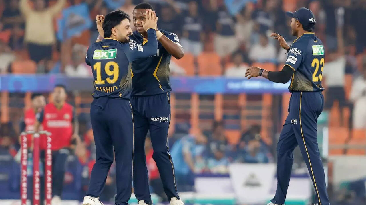 Sai Kishore Plays Down Concerns About Rashid Khan's IPL Form With 'Best T20 Bowler' Remark
