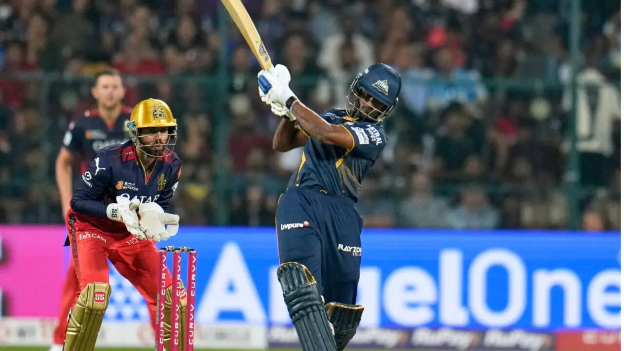 Sai Sudharsan Creates History, Backets First Player in the World to ...