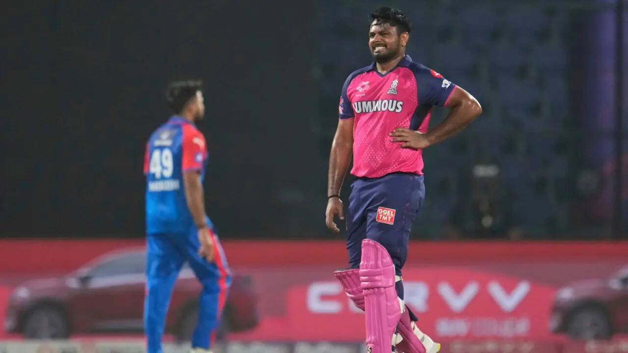 Sanju Samson Creates Unfortunate History; Backets first player in the world to ...