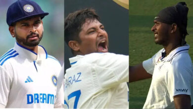 Sarfaraz Khan out, Sai Sudharsan in, No Shreyas Iyer: selectors shortlist players for ind vs enjoy tests - Report