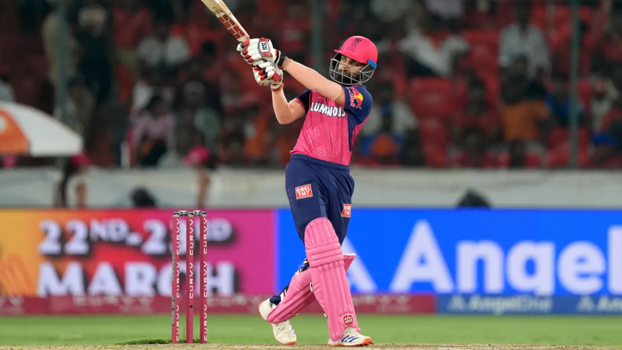 Shubman Dubey RR IPL 2025