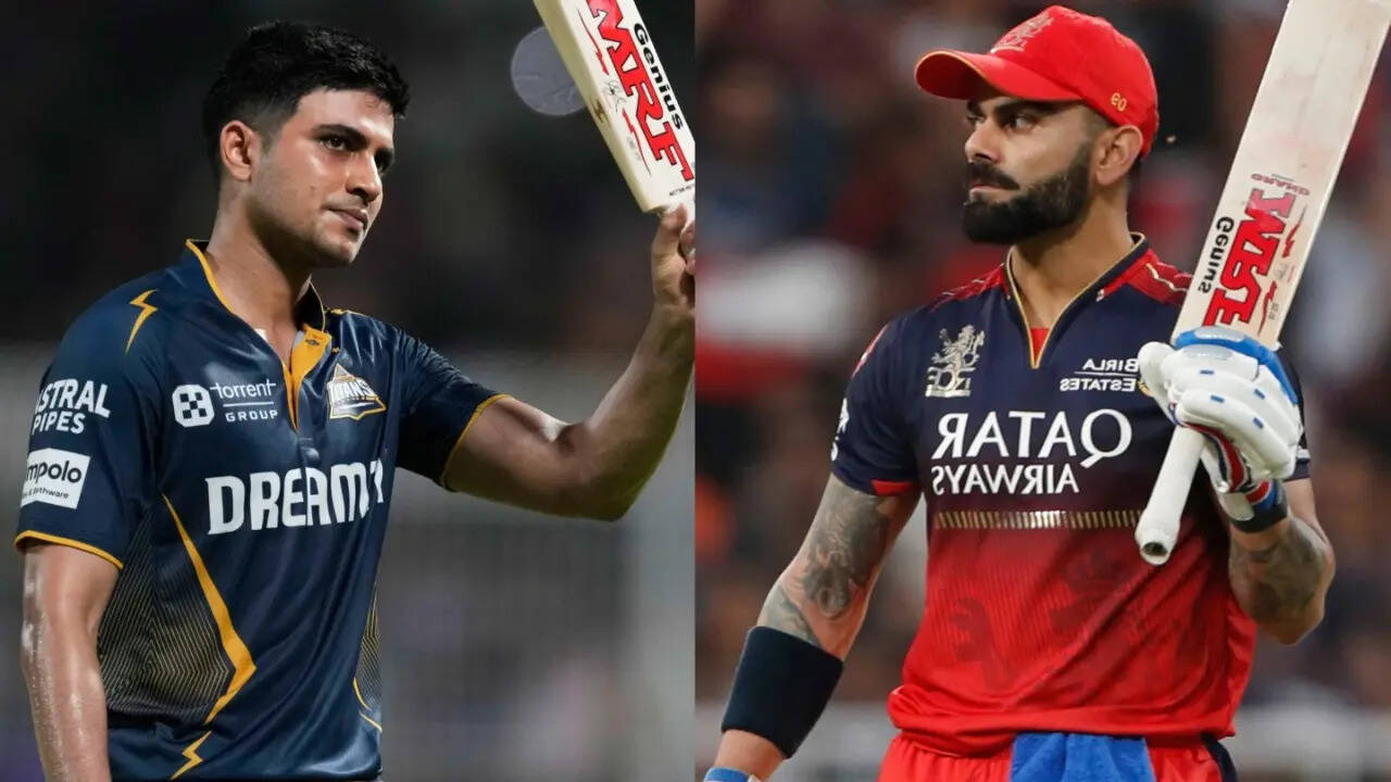 Shubman Gill Breaks Massive Virat Kohli T20 record; Backcomes Player with Most ...
