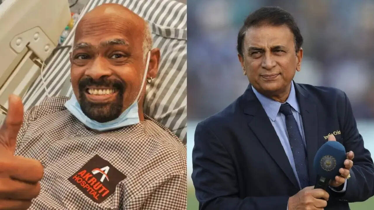 Sunil Gavaskar Fulfills Promise to Vinod Kambli, Provides Massive Financial Help to Ailing Former India Star