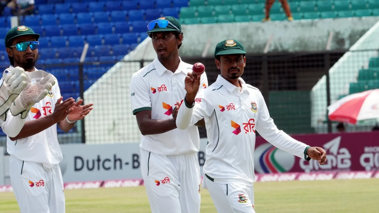 Taijul Islam BCB