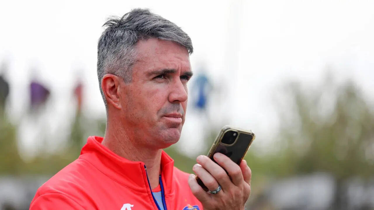 Kevin pietersen
