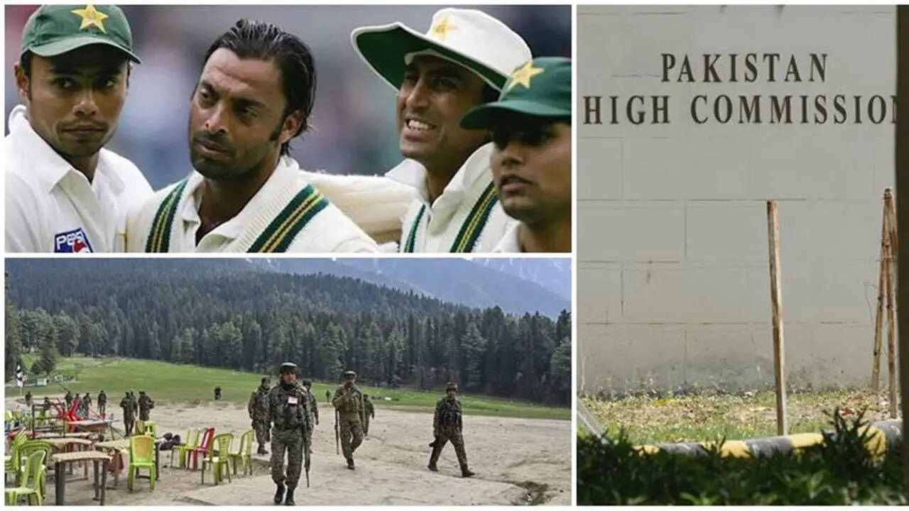 Pakistan Cricketer Questions Islamabad's Silence Over Pahalgam Terror Attack