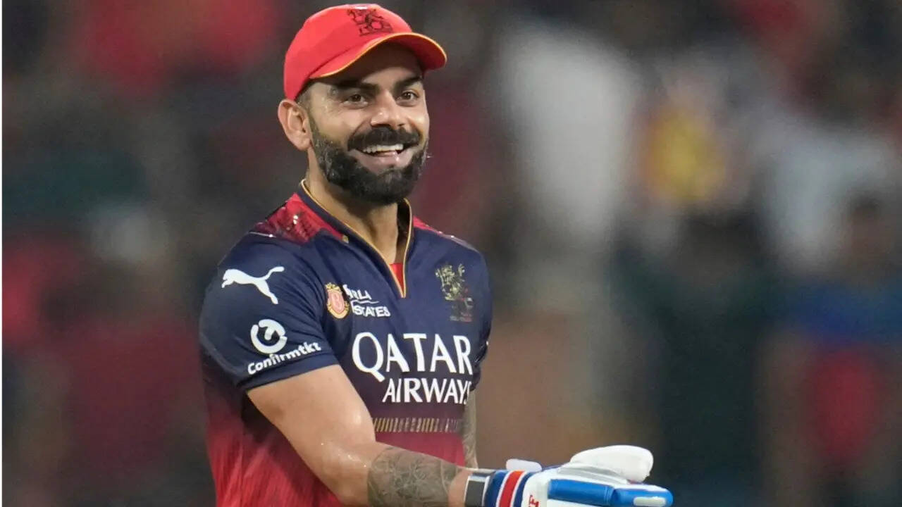 Virat Kohli Creates History, Backets First Player in the World to ...