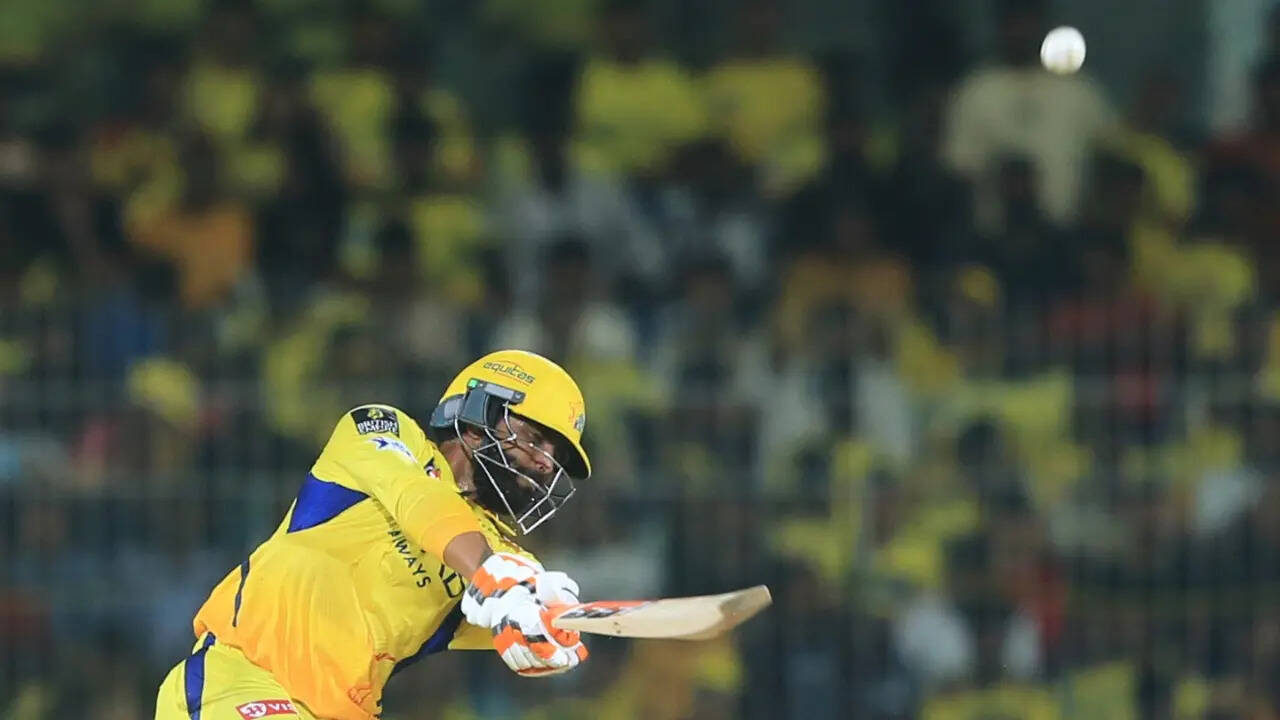 Virender Sehwag Tears Into Ravindra Jadeja's 'Useless' Strike Rate after CSK virtually crash out of ipl 2025