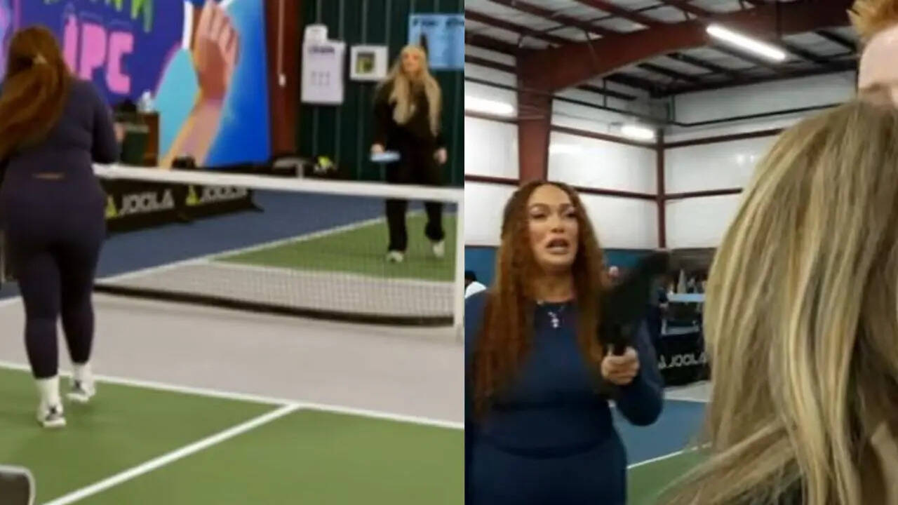 Wwe stars on pickleball