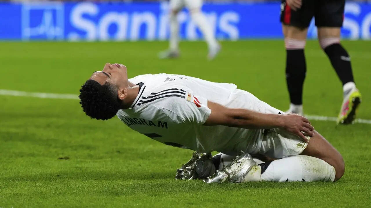 Real Madrid AP