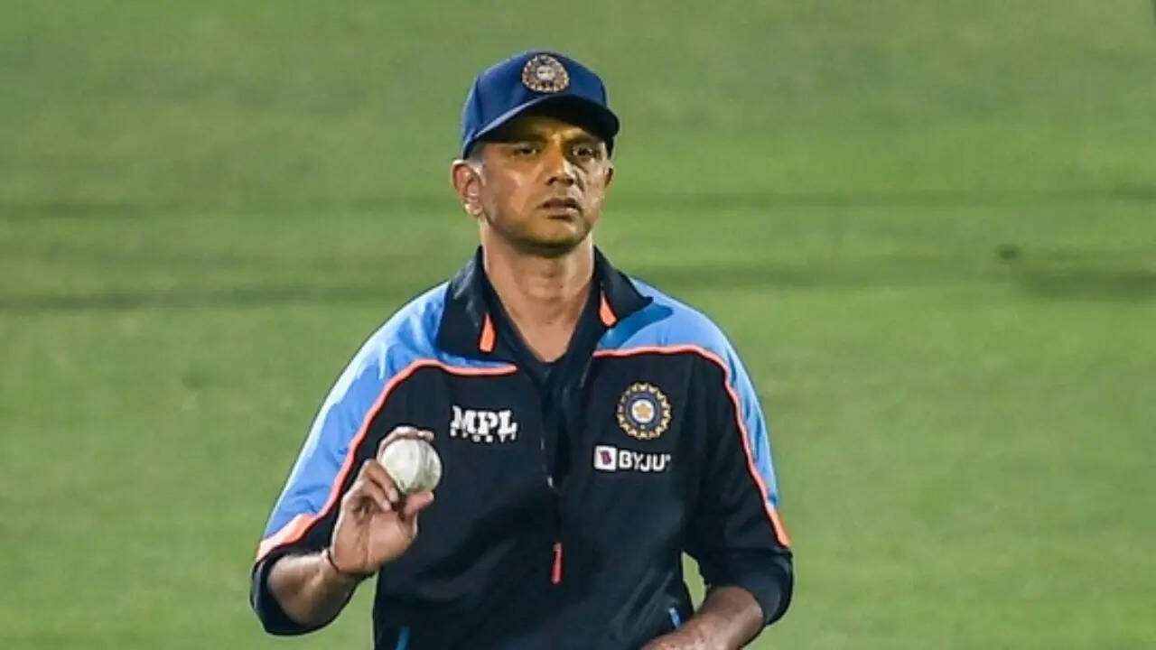 'When I was India's coach, I wasn't fond of the impact player rule': Rahul Dravid
