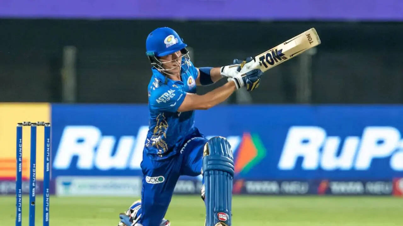 Dewald Brevis Bcci IPL