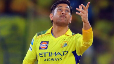 Will miss ...: ms dhoni finally reacts after replacing ruturaj gaikwad as csk captain