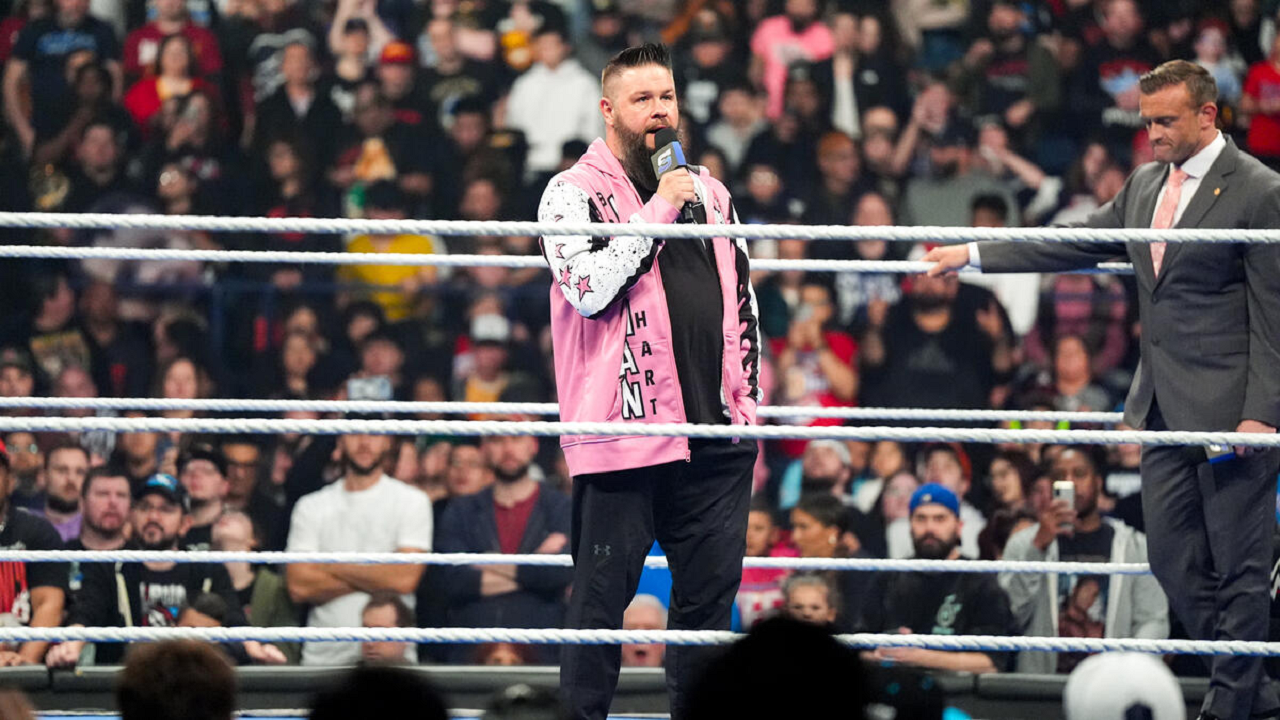 Kevin Owens