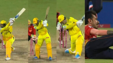 Yuzvendra chahal hat-trick