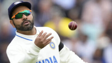 11 players who made their test debut under rohit sharma