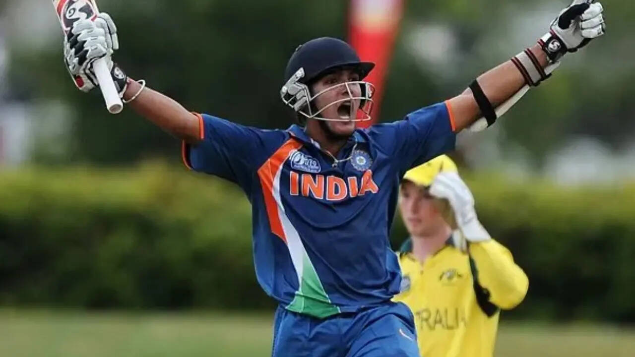 13 Years after Winning U19 World Cup for India, 32-year-old Smashes Maiden Odi Hundred for Usa