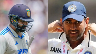 Rohit Sharma
