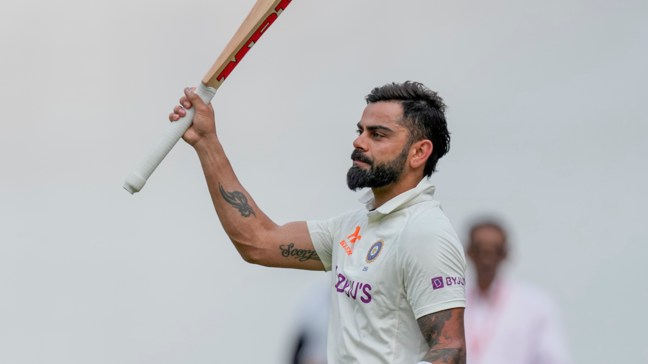 Virat Kohli Test Retirement