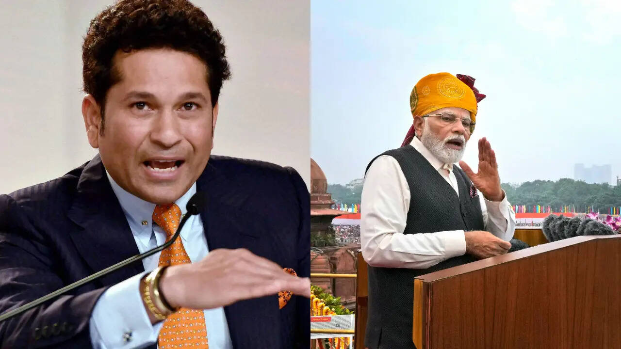 Sachin PM Modi (2)