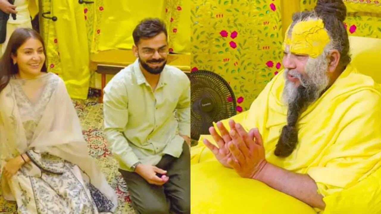 'Abhi to Thik Hai': Virat Kohli to Premanand Ji Maharaj on Being Asked If He is HAPPY