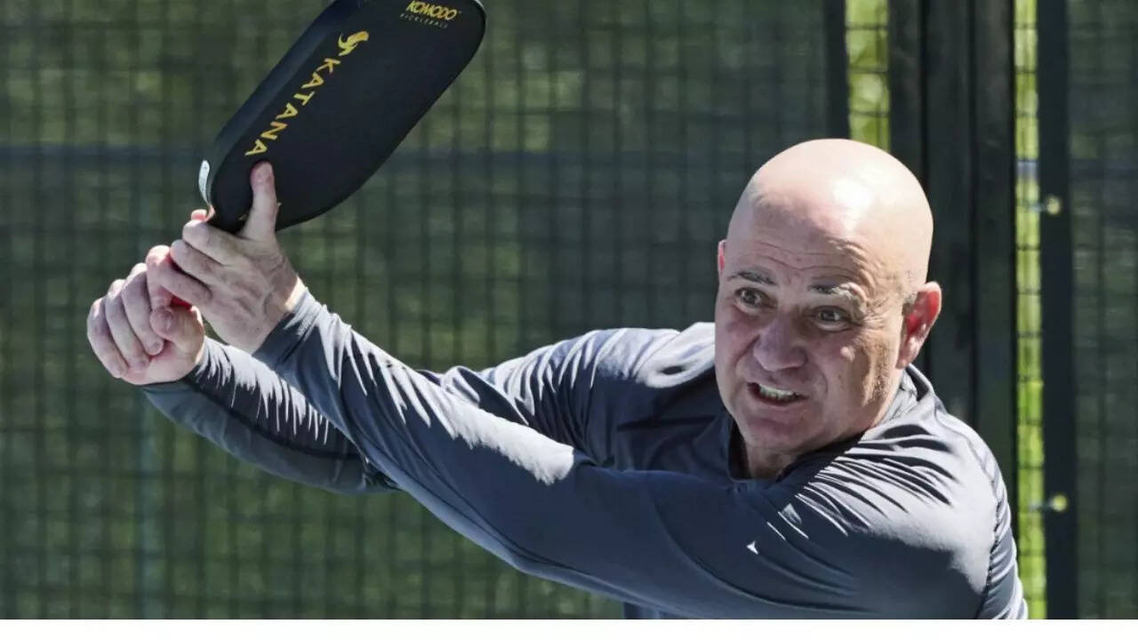 Andre Agassi