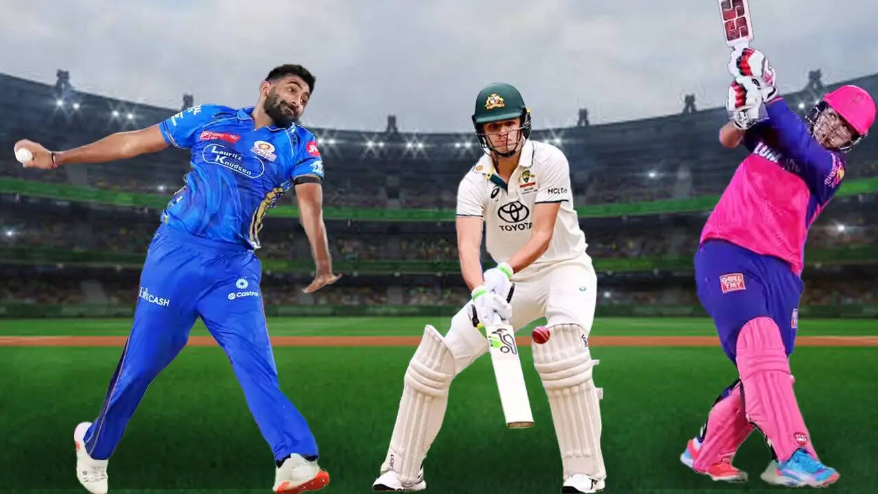 Bumrah vs Suryavanshi IPL 2025.