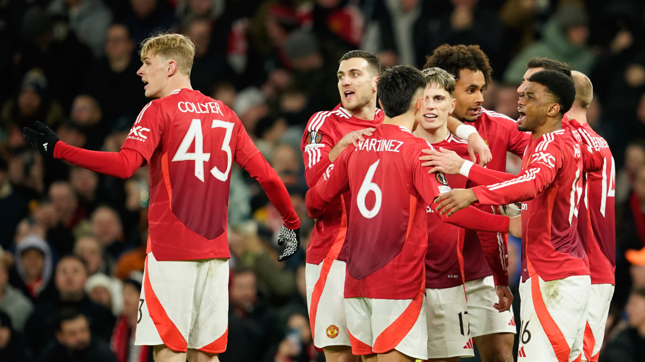 Manchester United 2025 AP