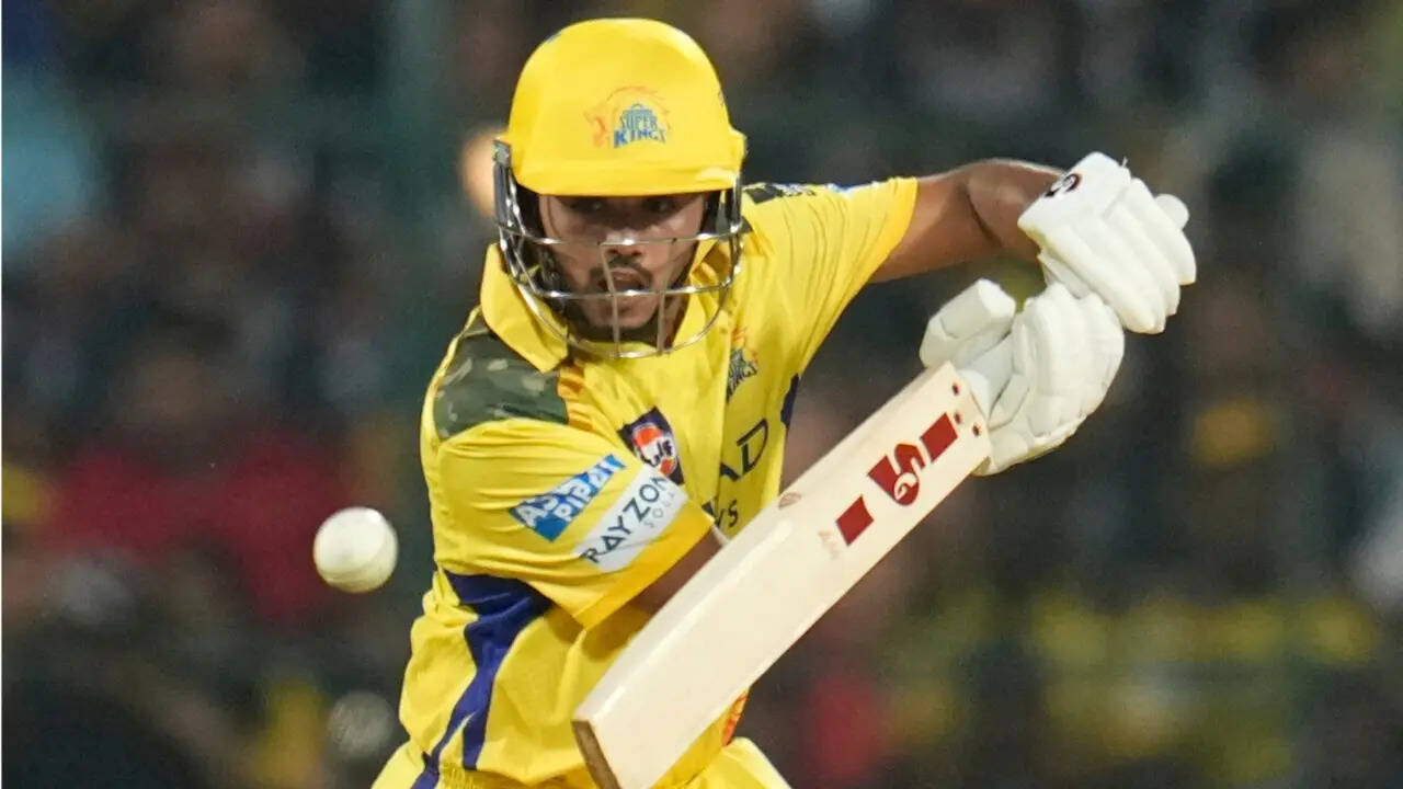 Ayush Mhatre Creates History, Breaks Suresh Raina's 17-YLD Record with Blazing Innings vs RCB