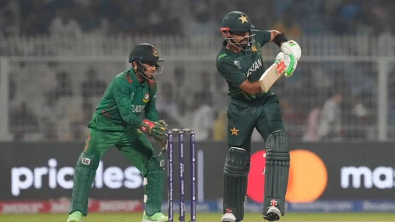 Bangladesh Tour of Pakistan