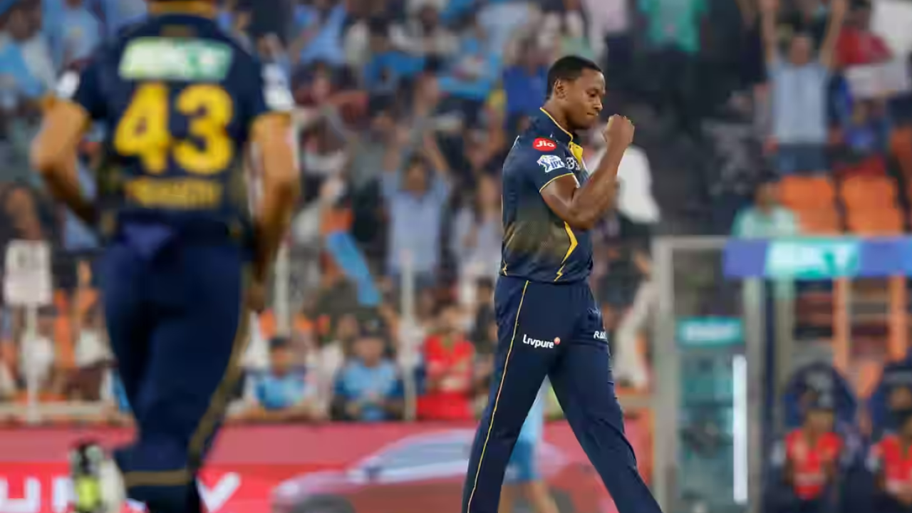Kagiso rabada gt ipl 2025