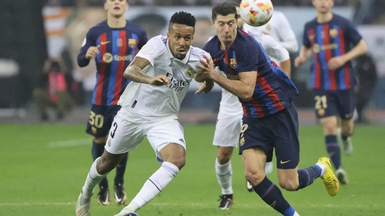 La liga el classico