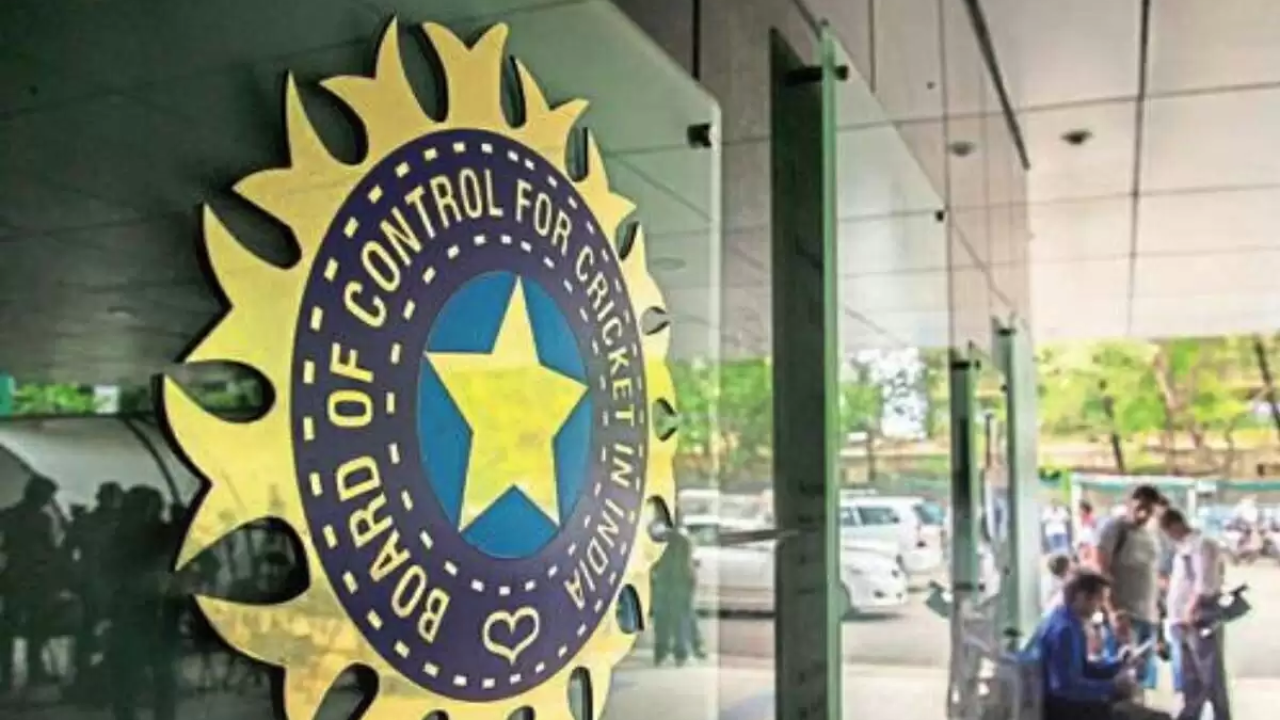 BCCI Office IANS