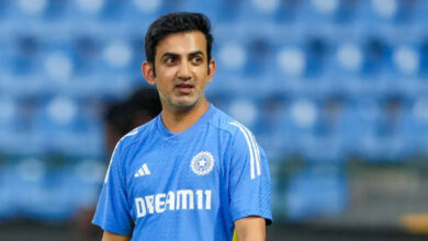 Gautam gambhir