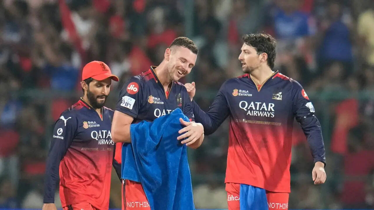 Big Blow to RCB! Franchise confirms absence of crucial star for ipl 2025 match vs kkr